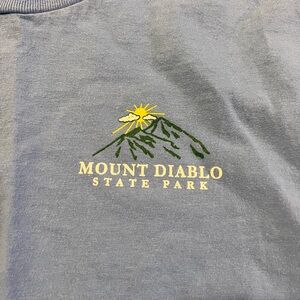 Mount Diablo State Park Shirt.